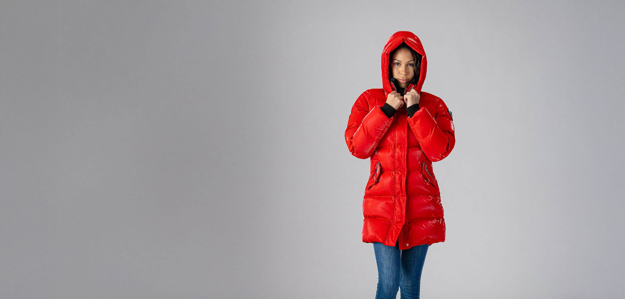 Women's Long Length Coats