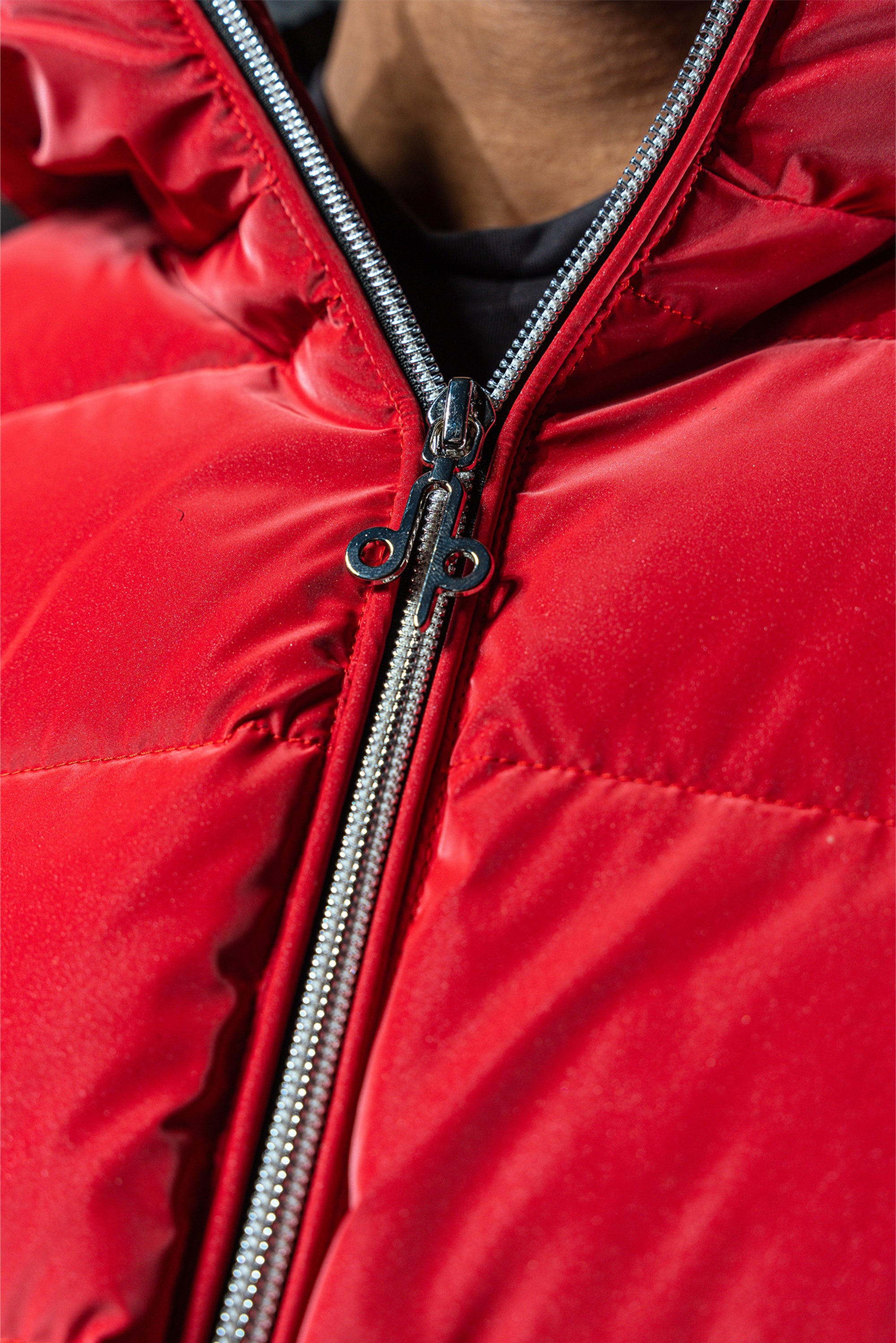 Men's Medium Weight Sparrow Coat - Red Diamond