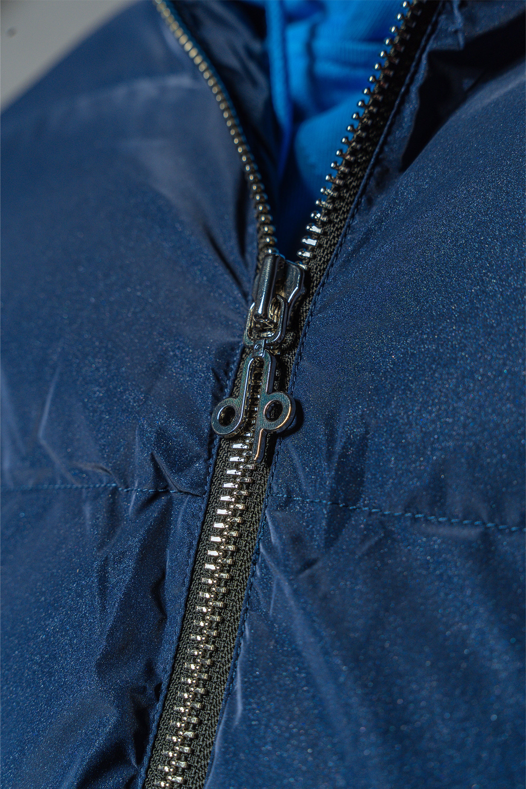 Unisex Vest - Sapphire Diamond