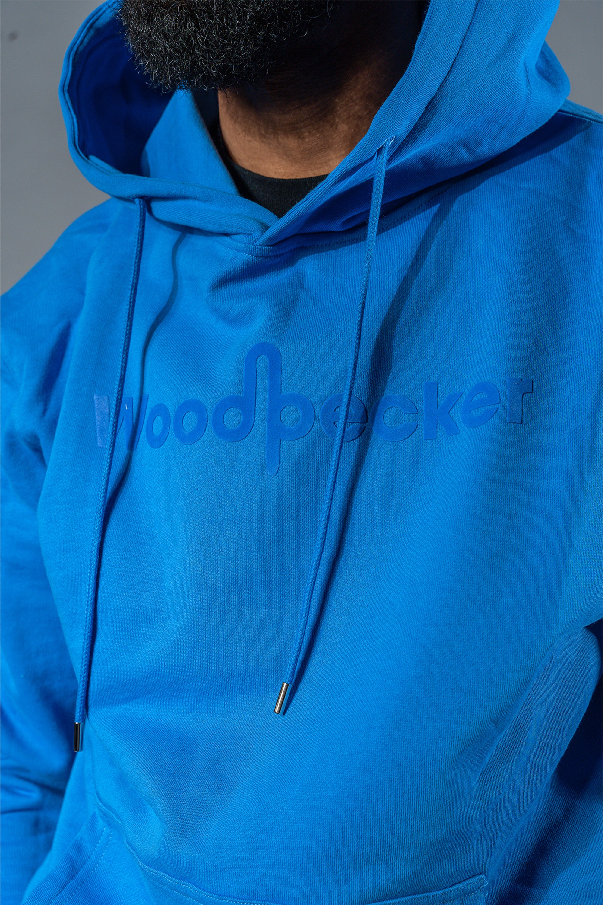Unisex Cotton Sweatsuit - Blue