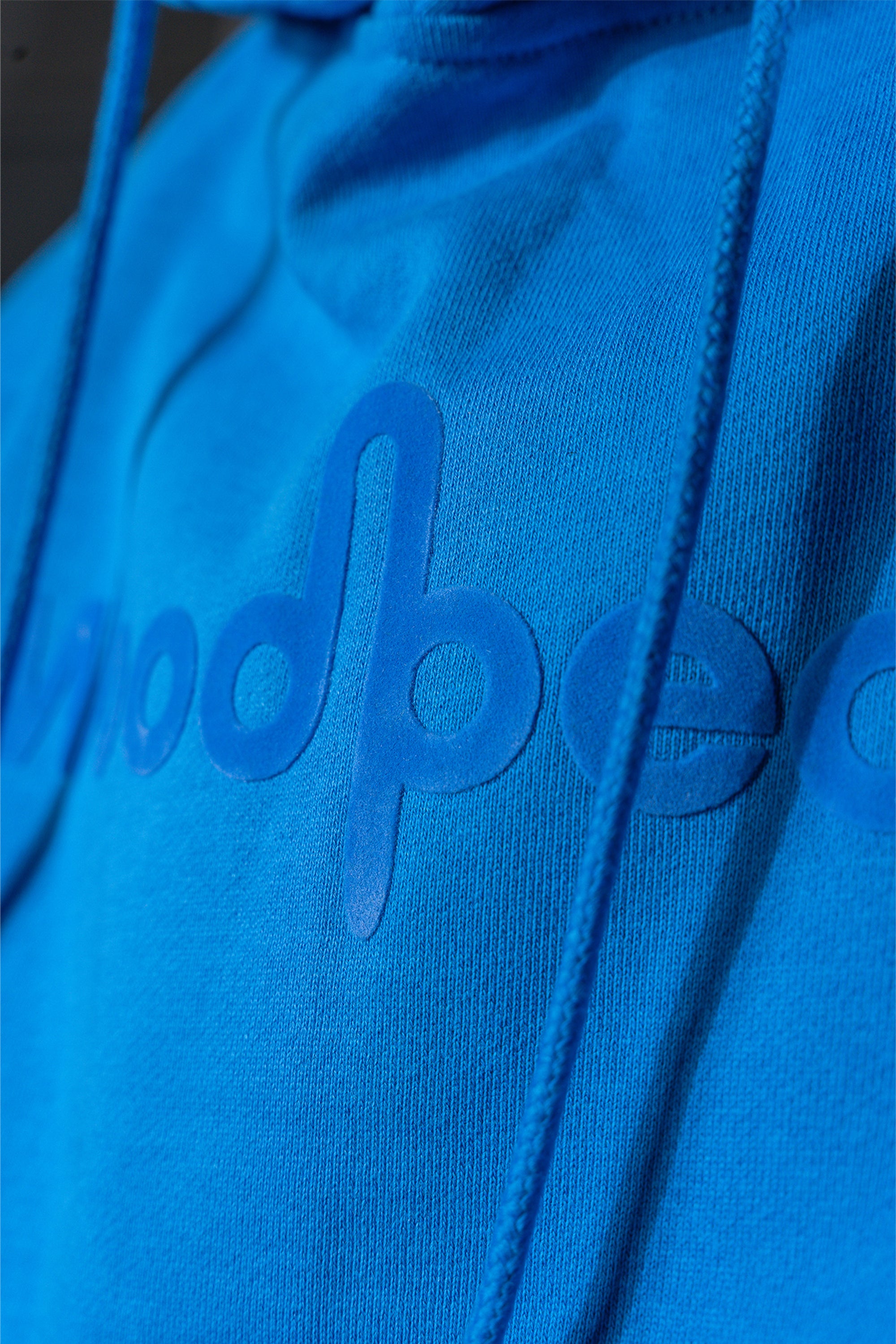 Unisex Cotton Sweatsuit - Blue