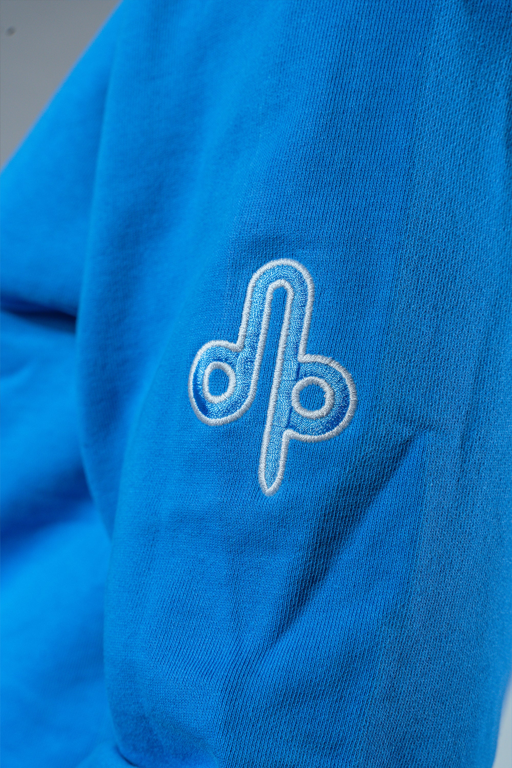 Unisex Cotton Sweatsuit - Blue