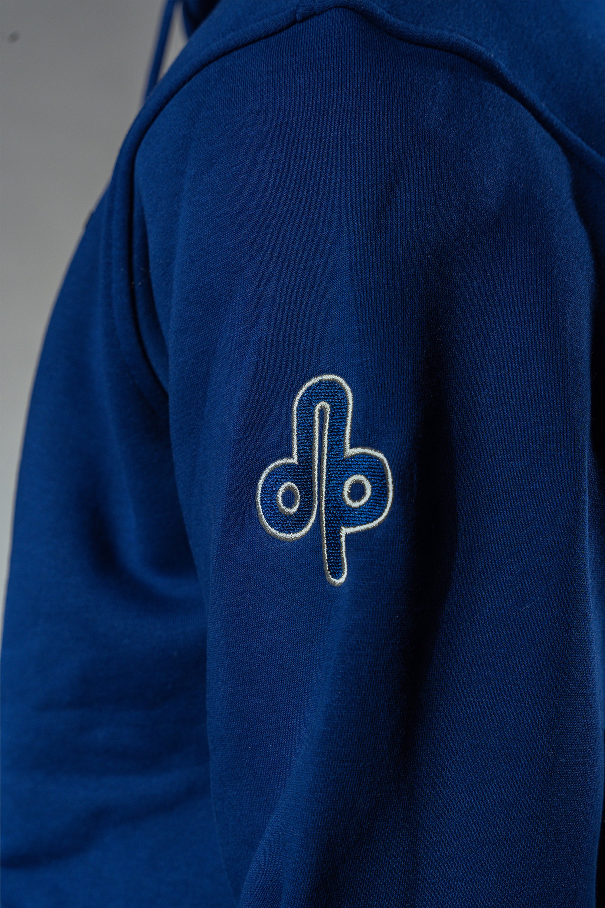 Unisex Cotton Sweatsuit - Navy