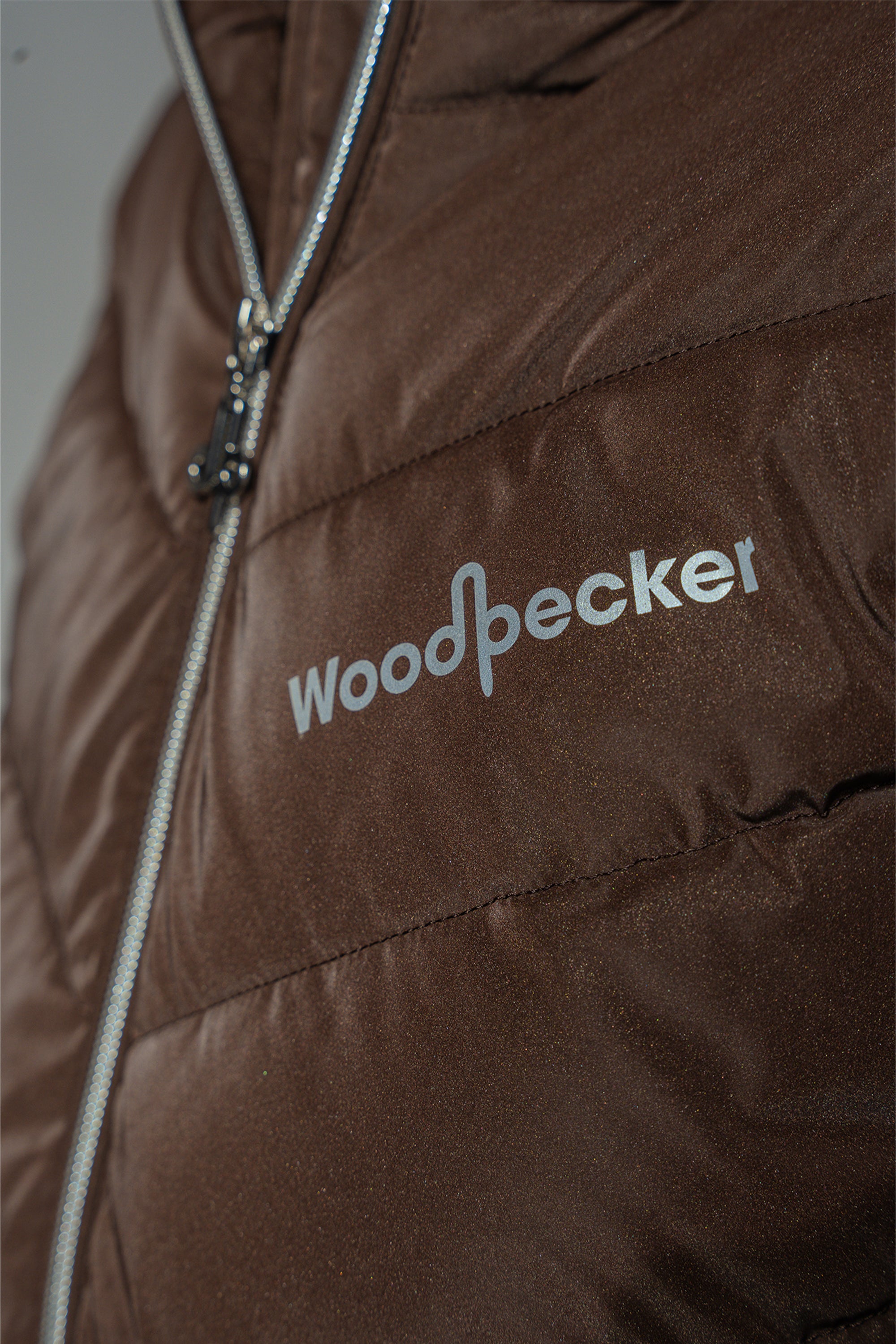 Women's Medium Weight Robin Coat - Mocha Diamond