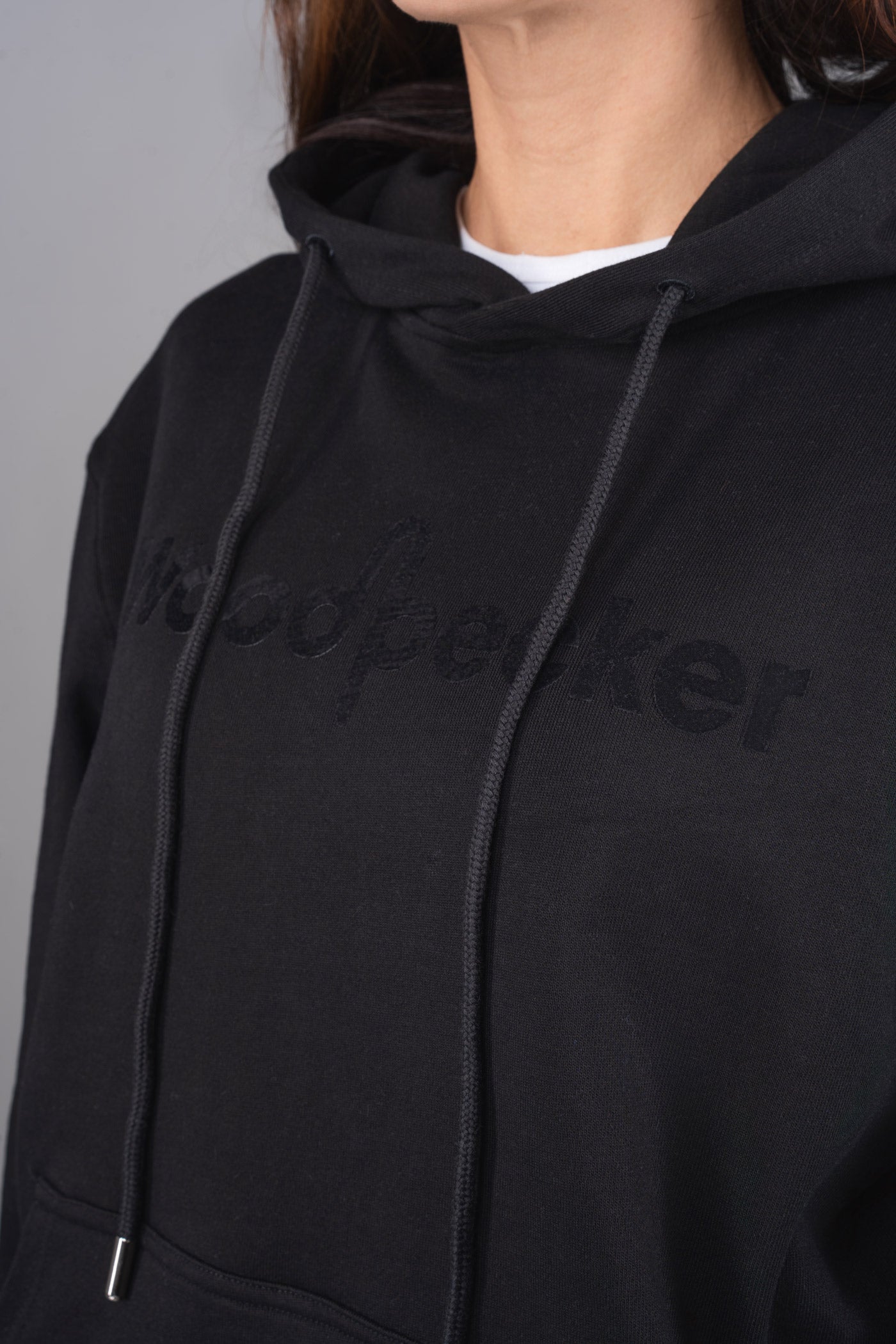 Unisex Cotton Sweatsuit - Black