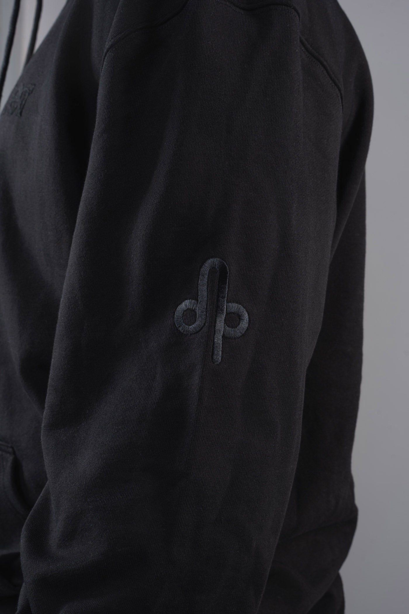 Unisex Cotton Sweatsuit - Black