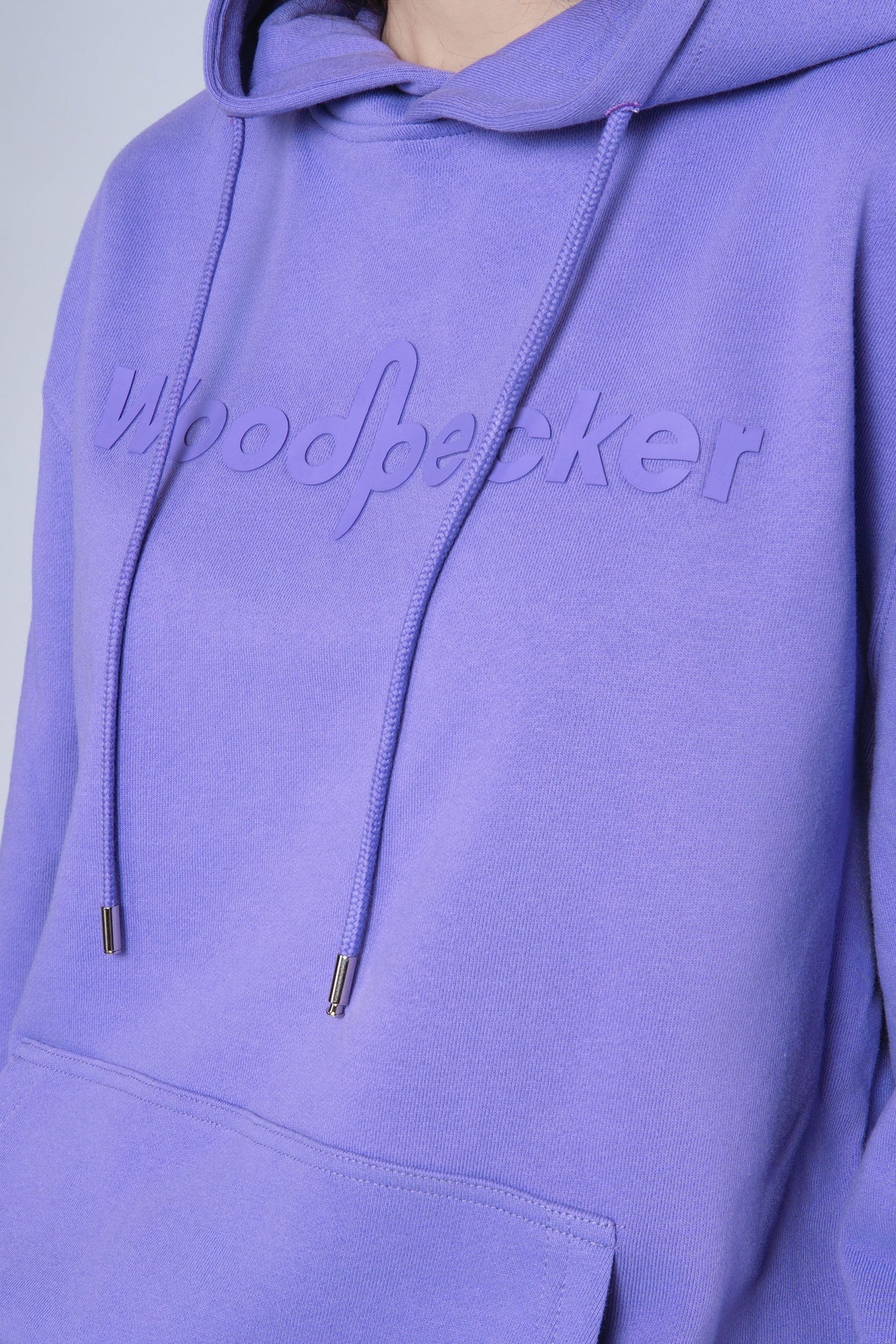 Unisex Cotton Sweatsuit - Purple