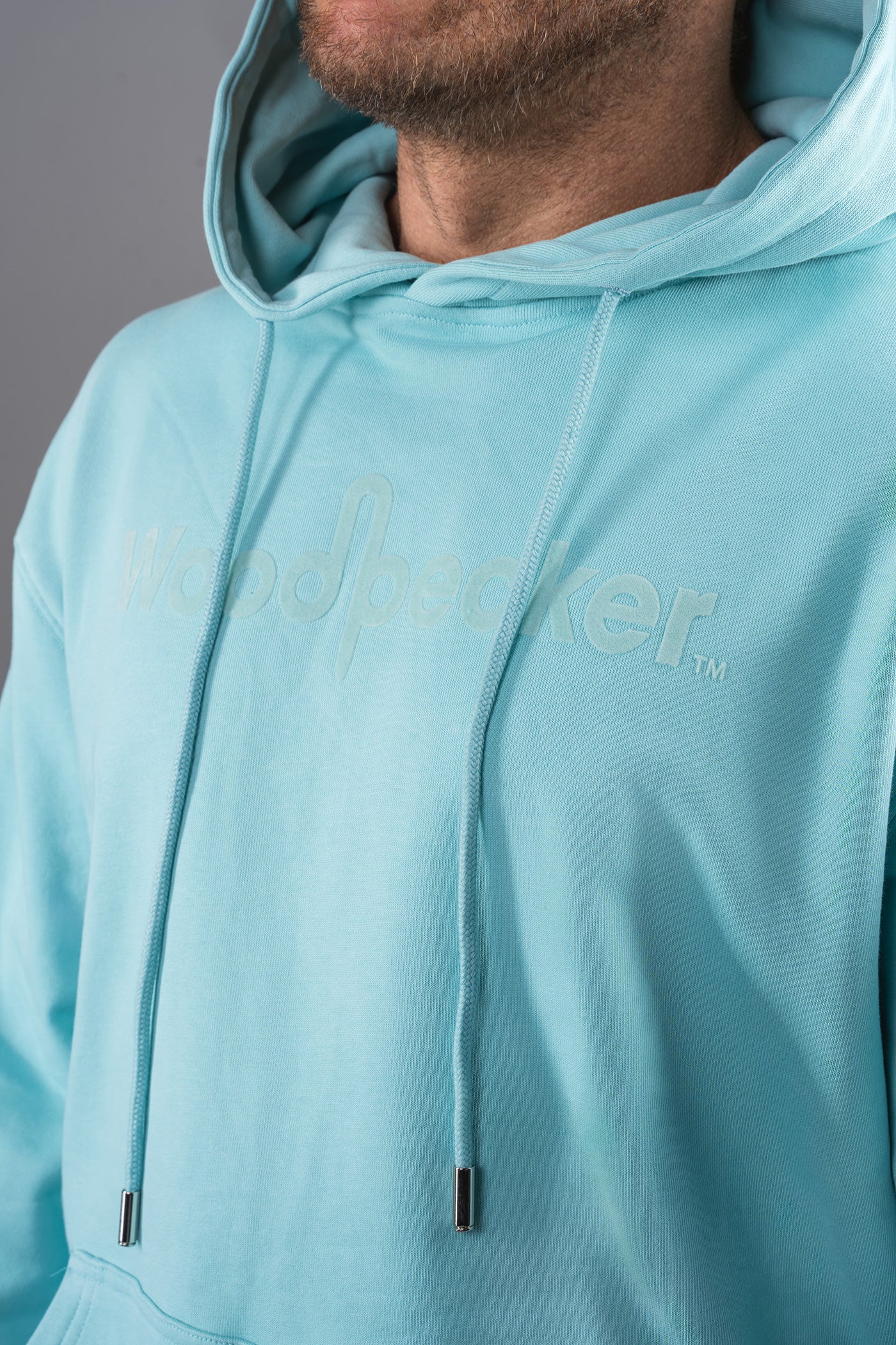 Unisex Cotton Sweatsuit - Seafoam