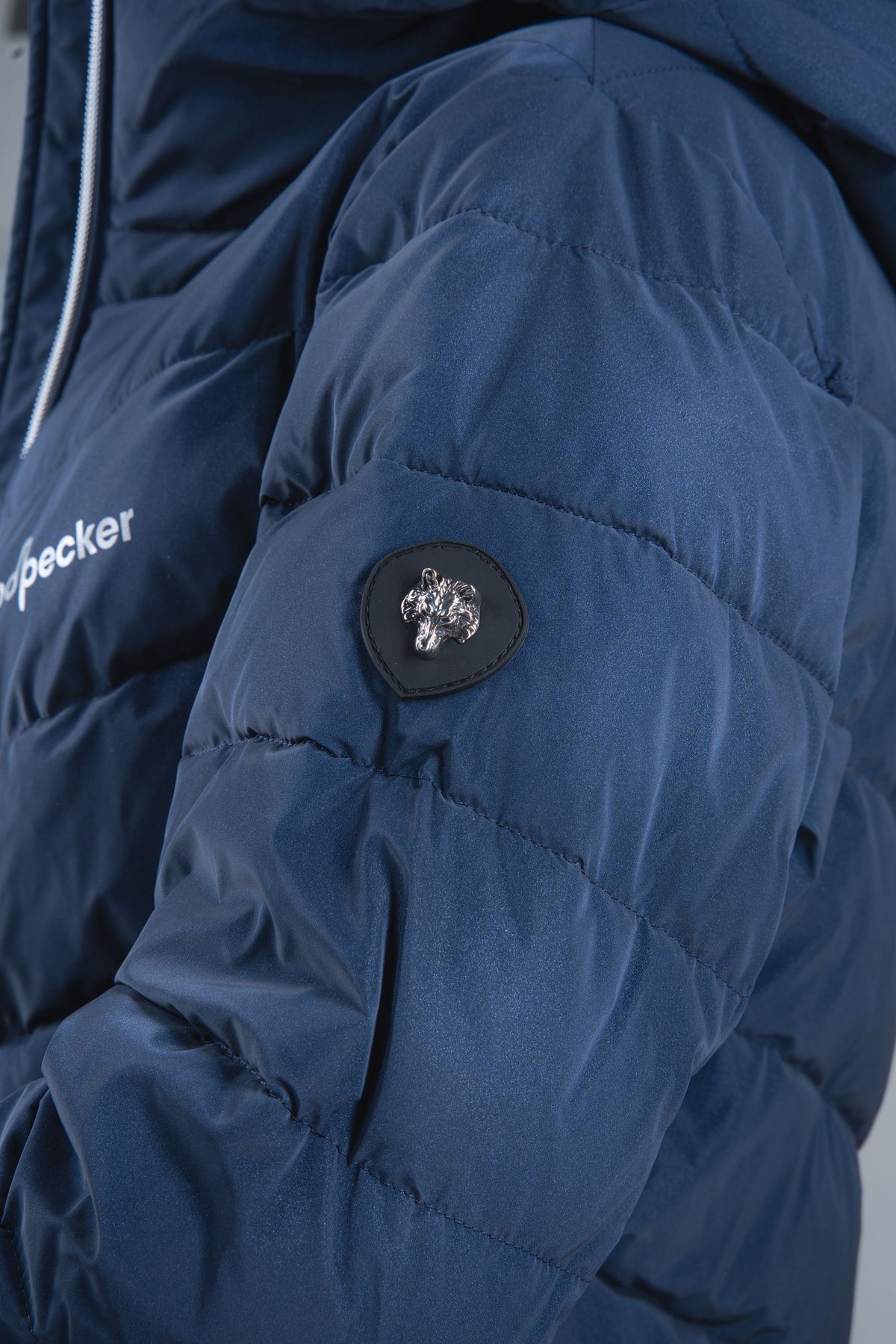 Women's Medium Weight Robin Coat - Sapphire Diamond