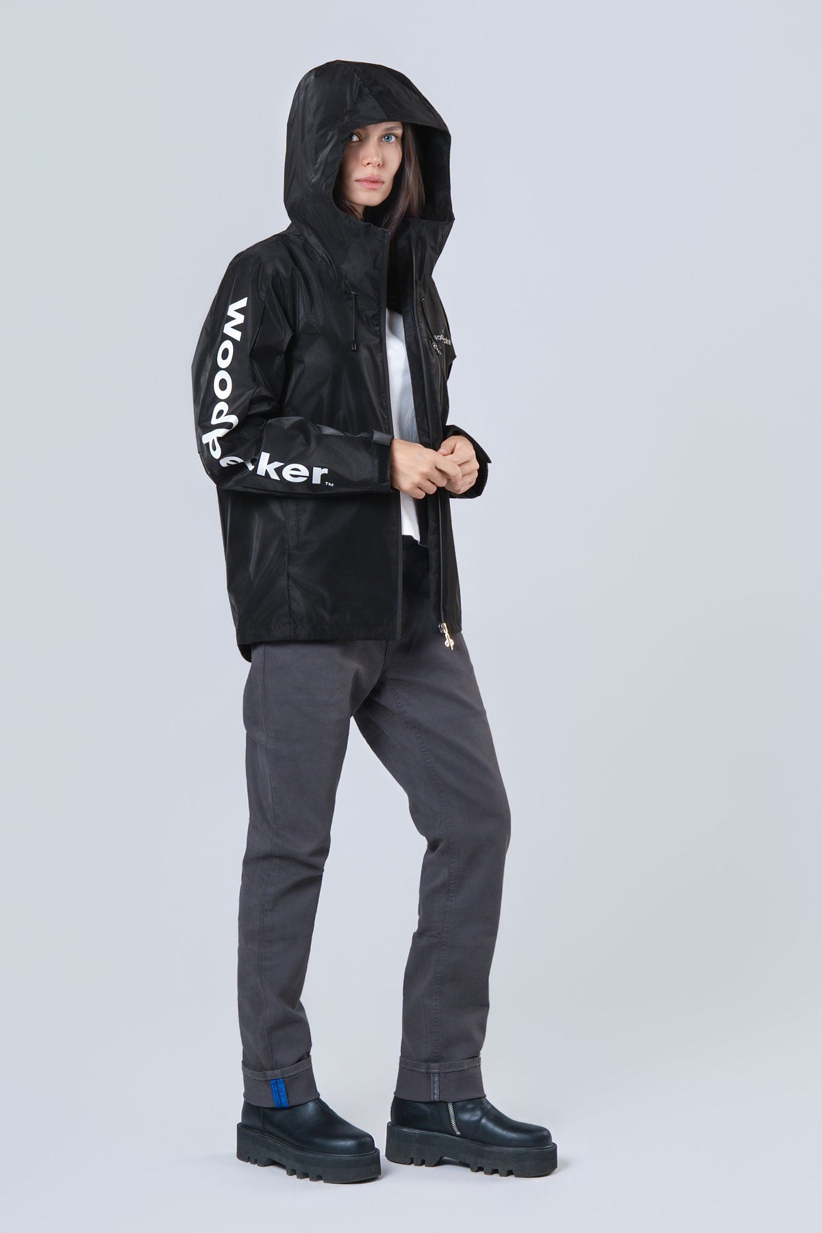 Women's Wind Shell - Black Diamond