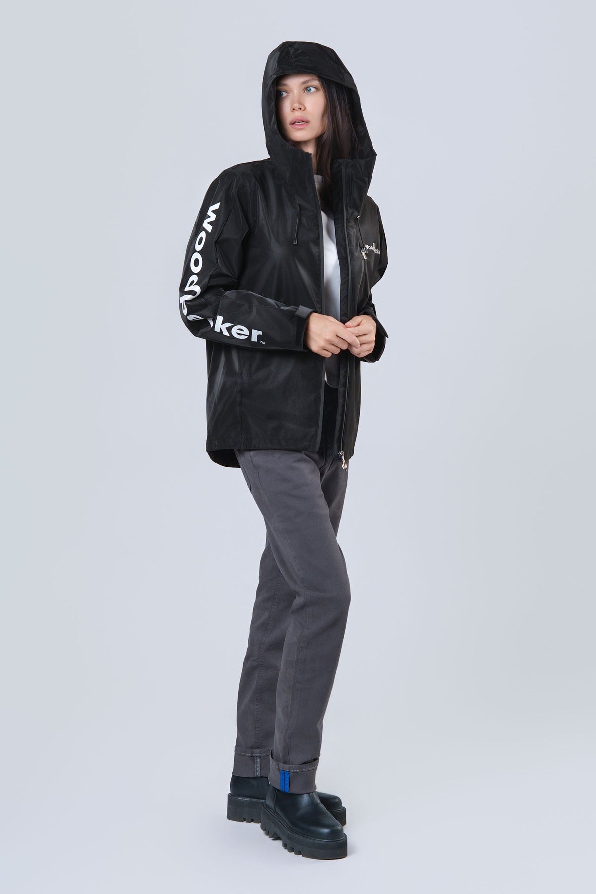 Women's Wind Shell - Black Diamond