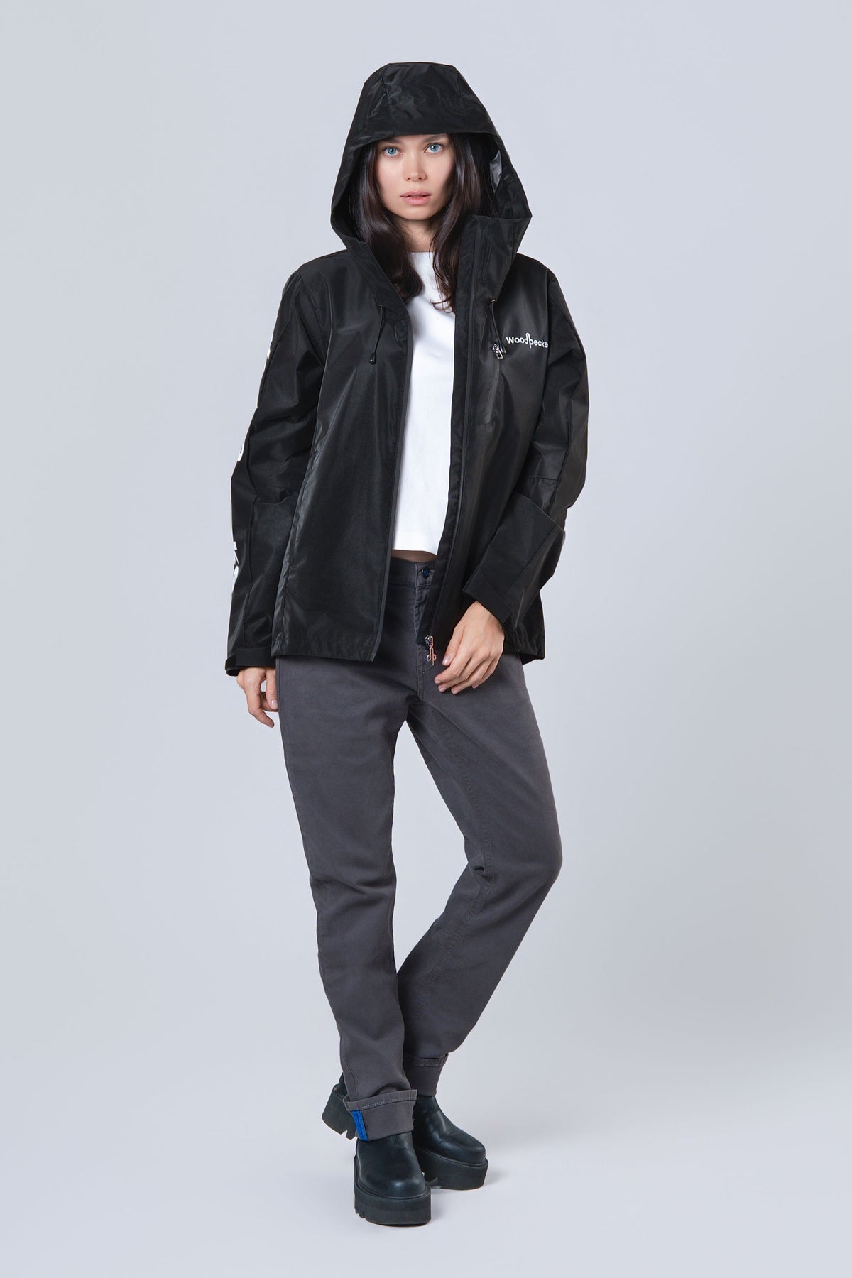 Women's Wind Shell - Black Diamond