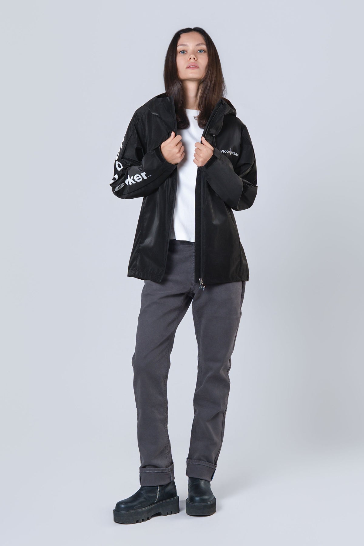 Women's Wind Shell - Black Diamond