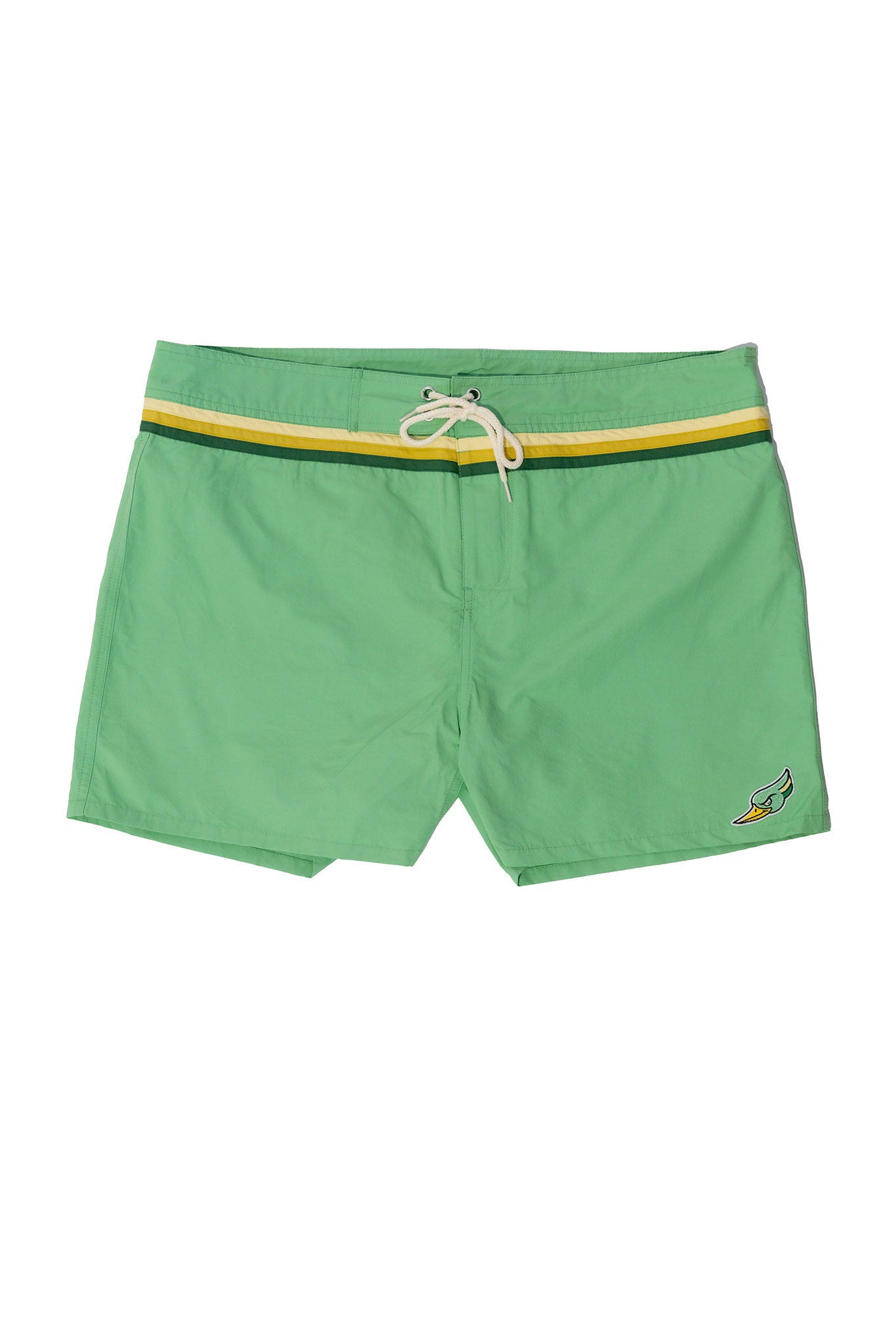 Men's Swim Short - Green