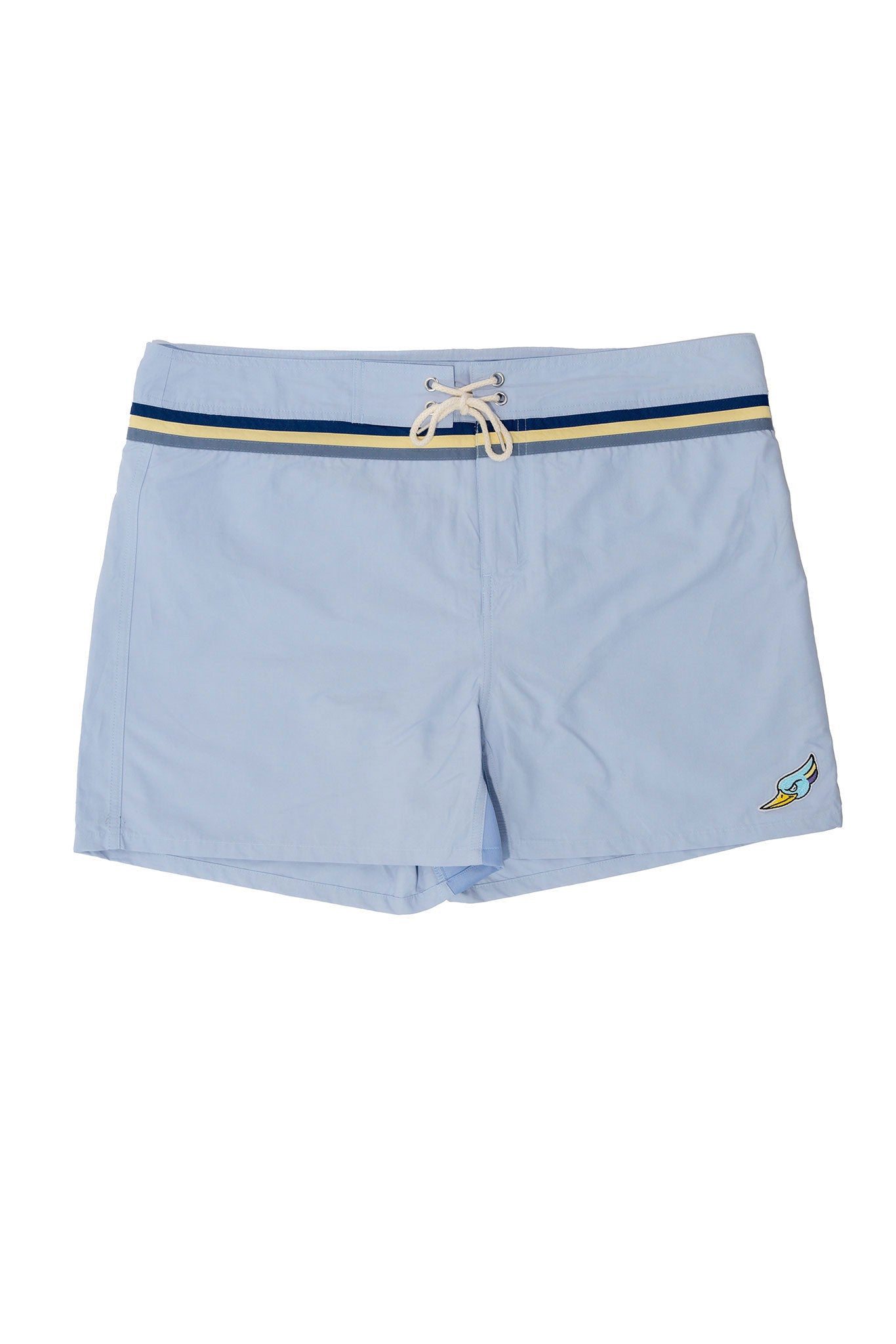 Men's Swim Short - Light Blue