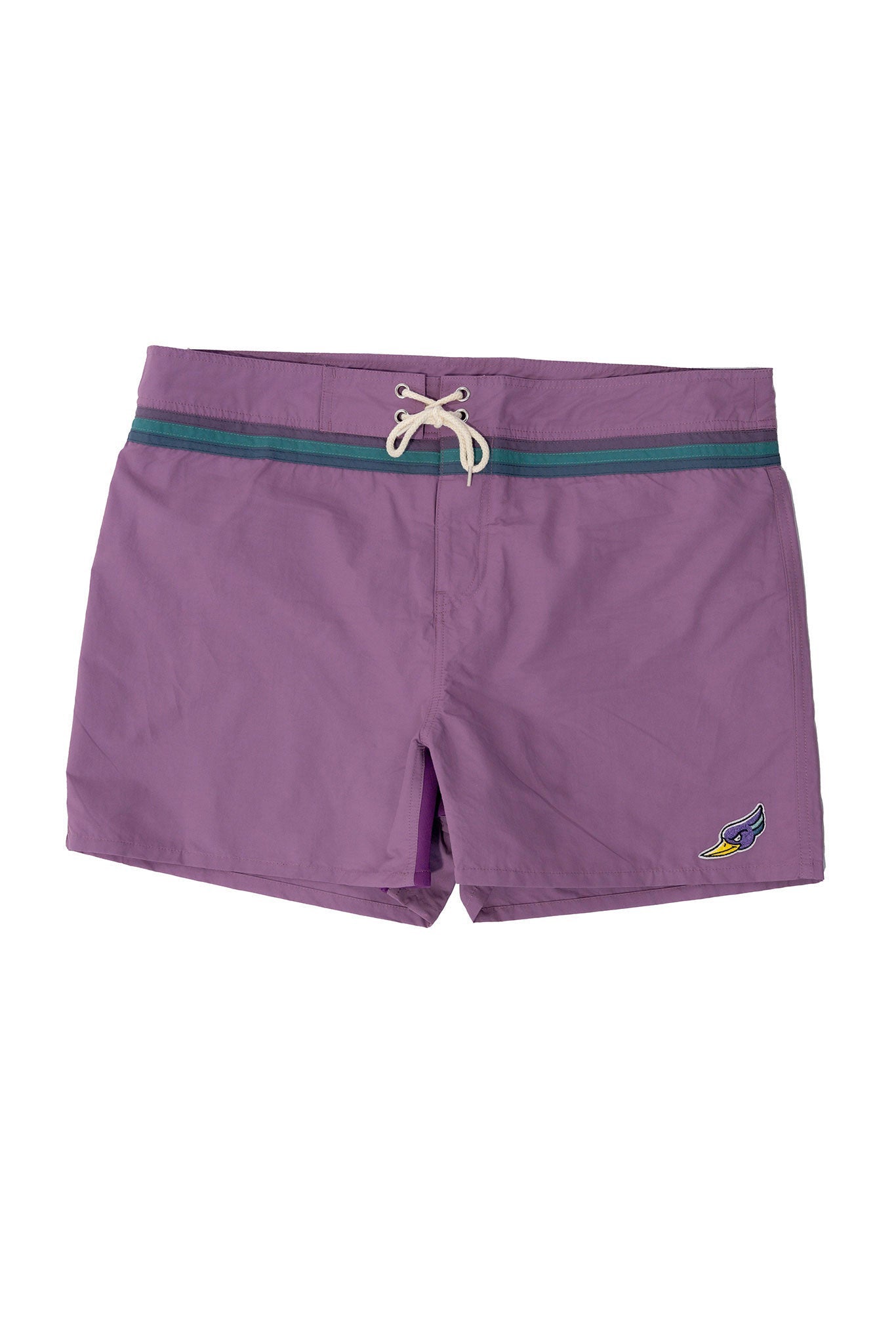 Men's Swim Short - Purple
