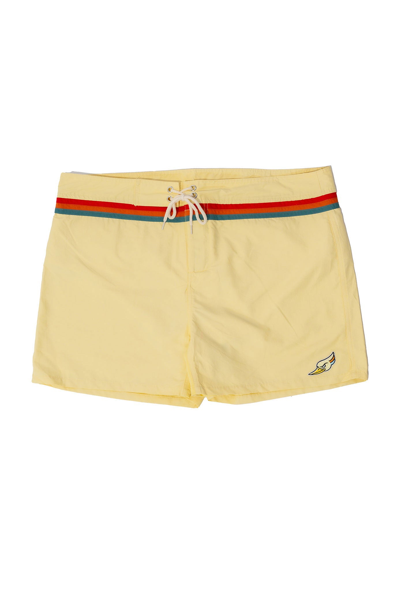 Men's Swim Short - Yellow