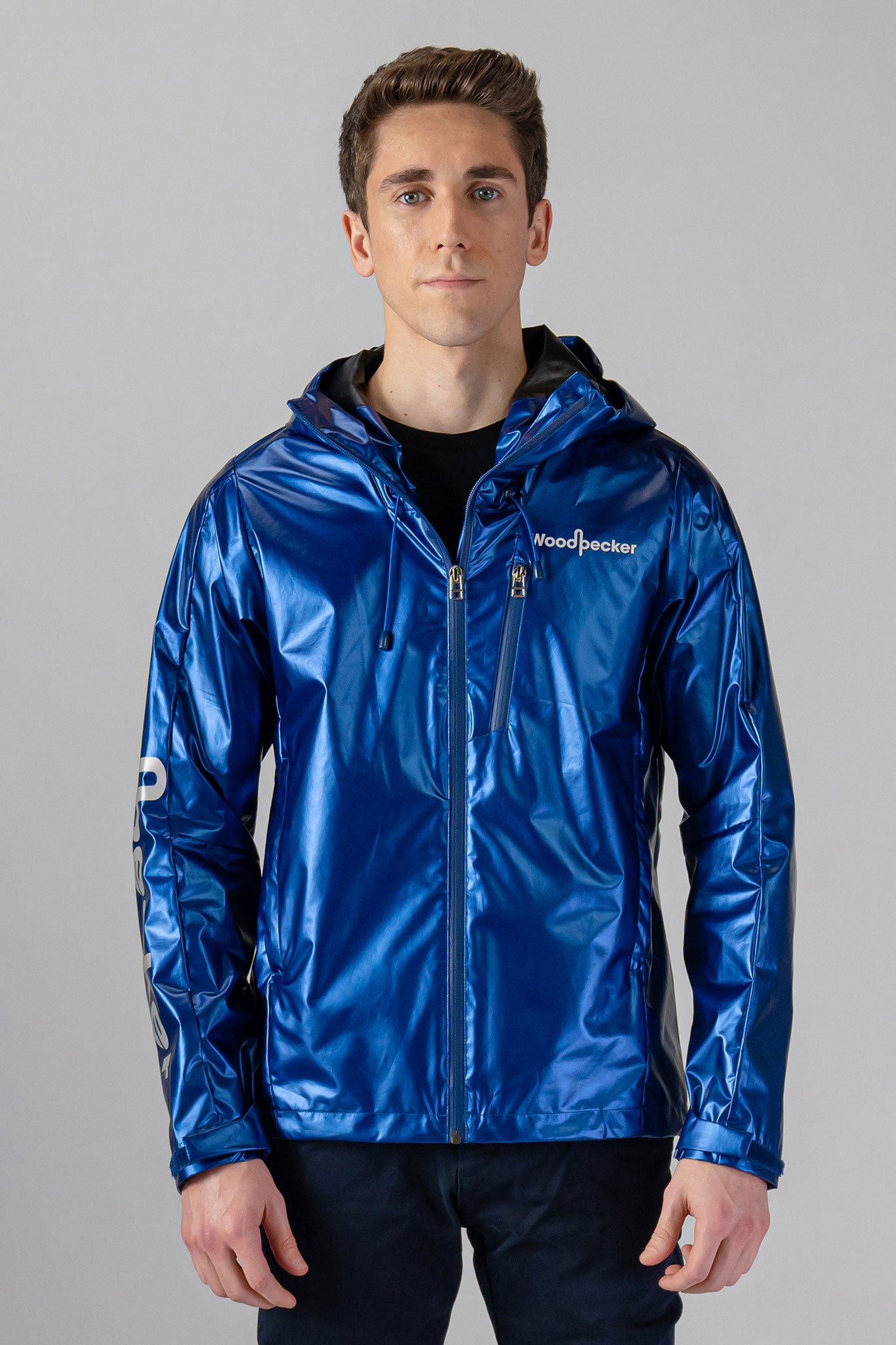 Windshell jacket