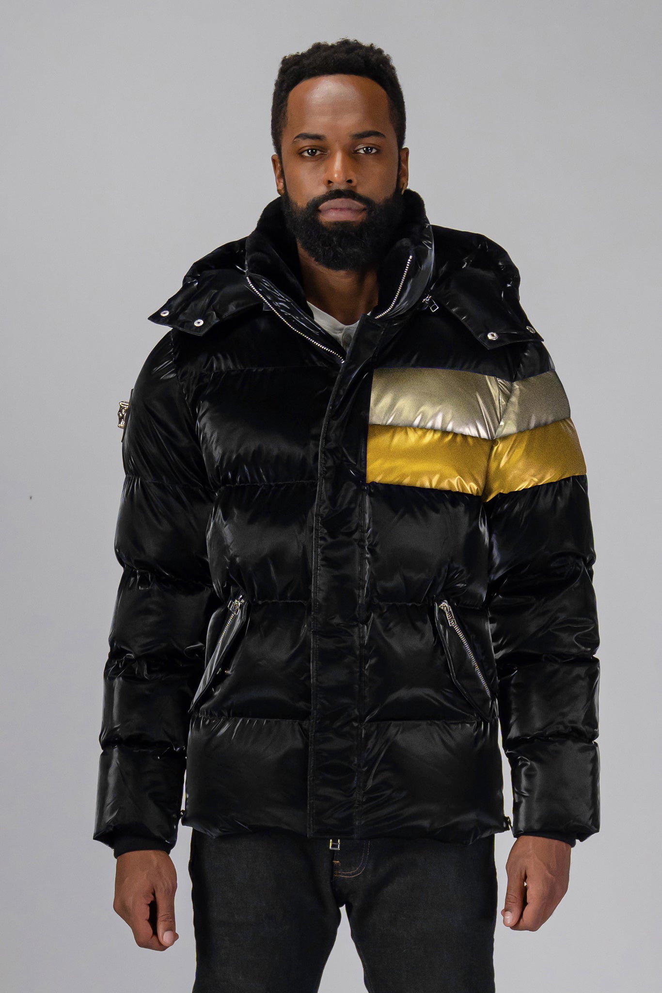 Mens Bumnester 3 4 Coat