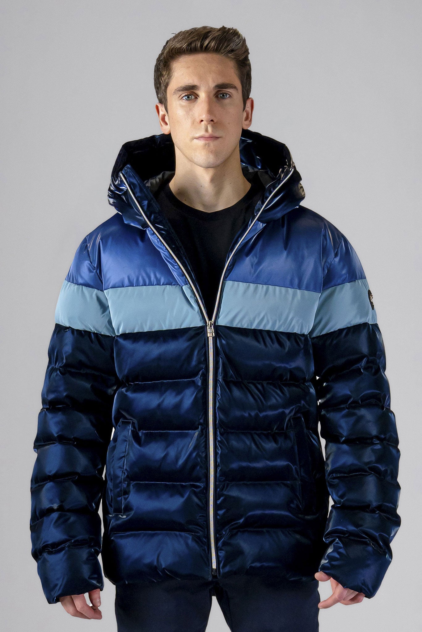 Men's Blue Sparrow coat