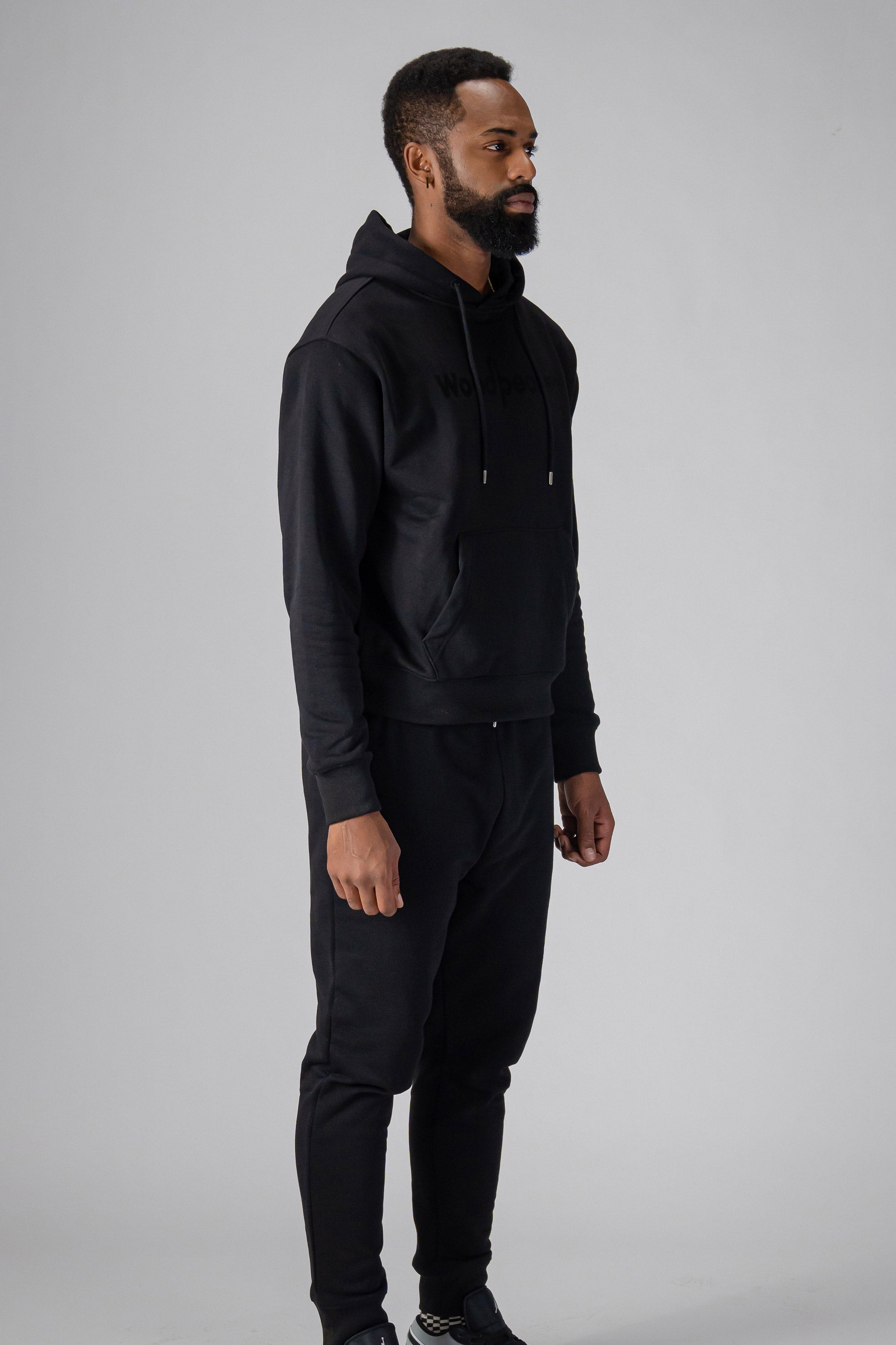 Unisex Cotton Sweatsuit