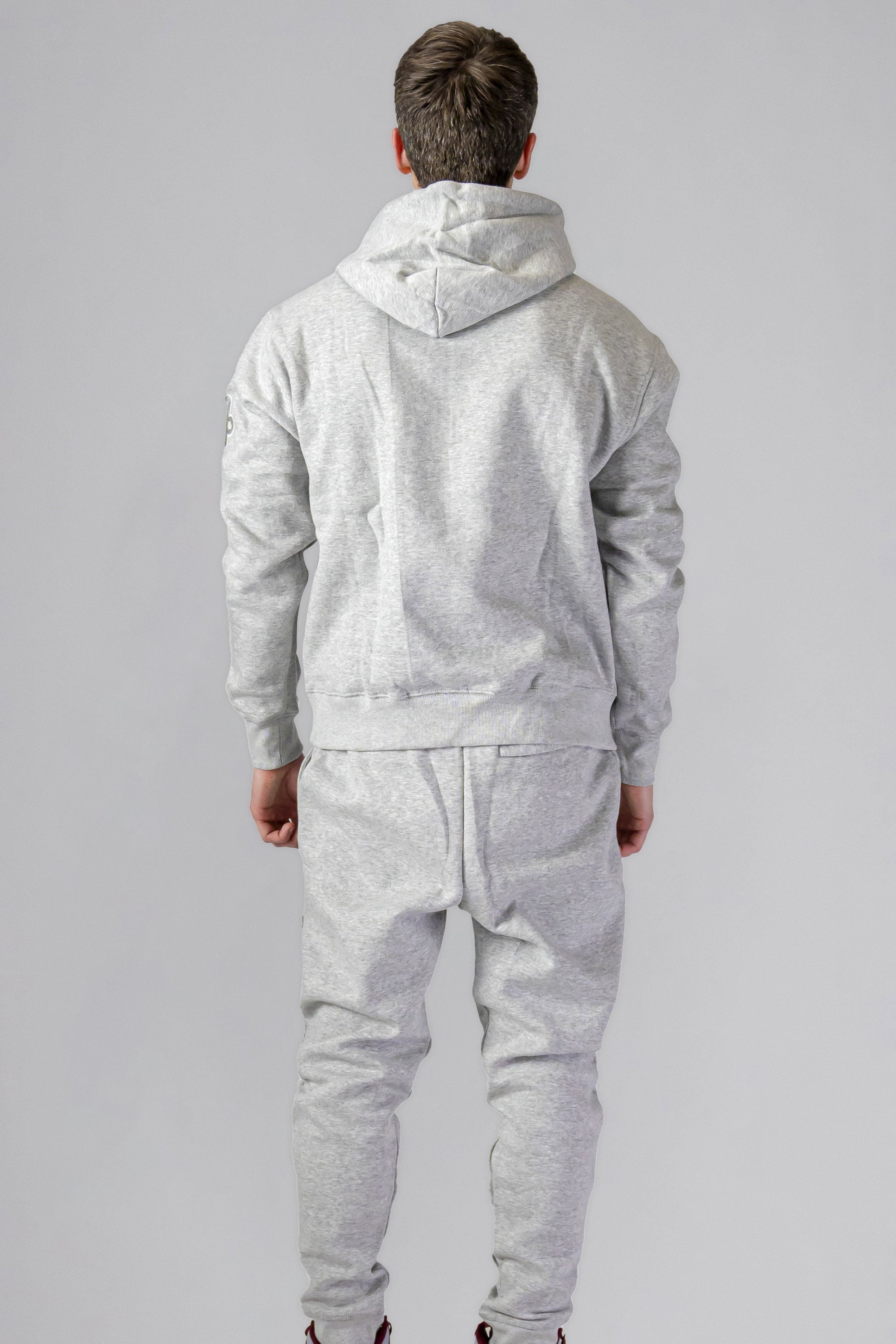 Woodpecker Unisex Cotton Sweatsuit, Grey Colour, Woodpecker, Coat, Moose, Knuckles, Canada, Goose, Mackage, Montcler, Will, Poho, Willbird, Nic, Bayley