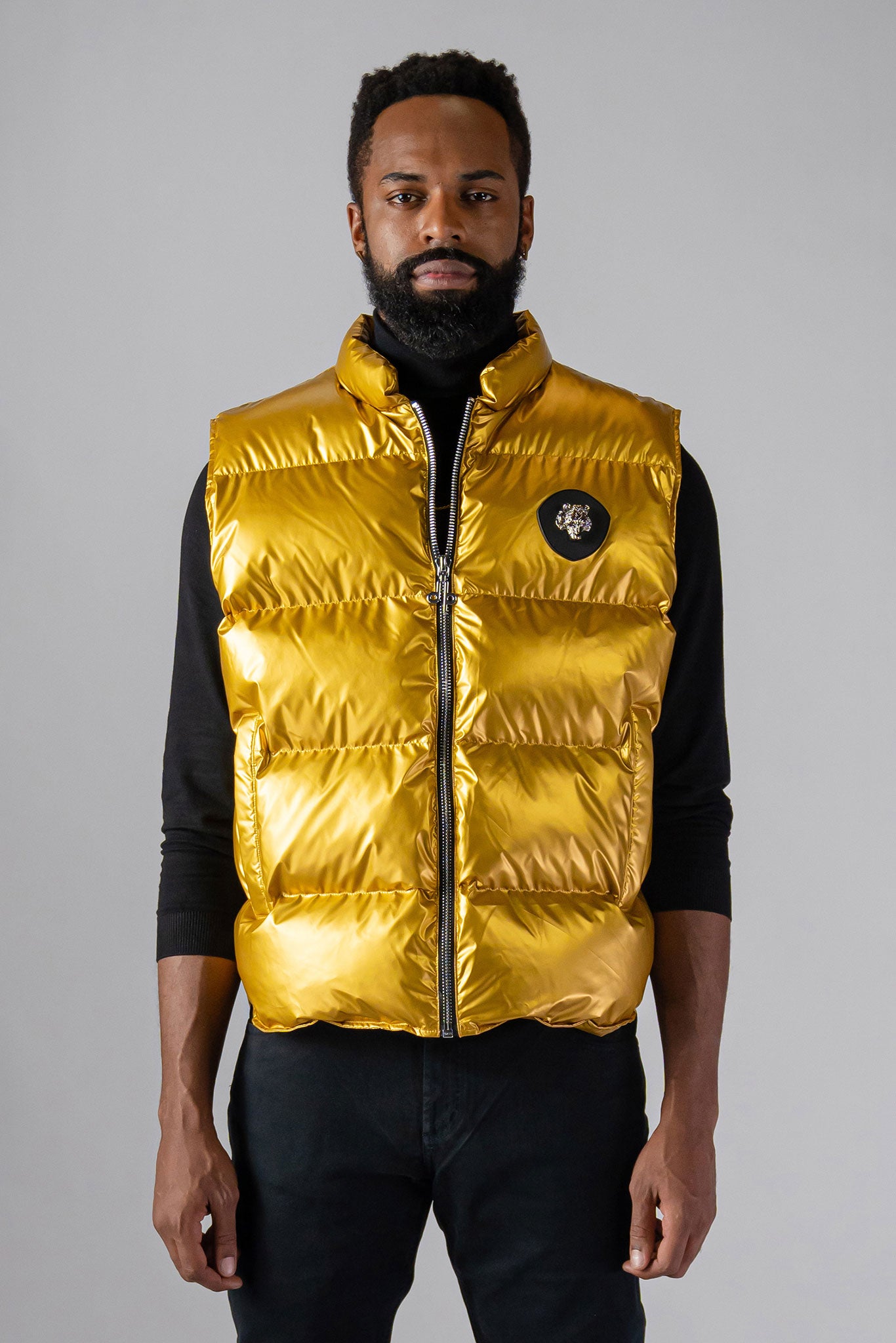 Teddy Fleece Hoodie Mens