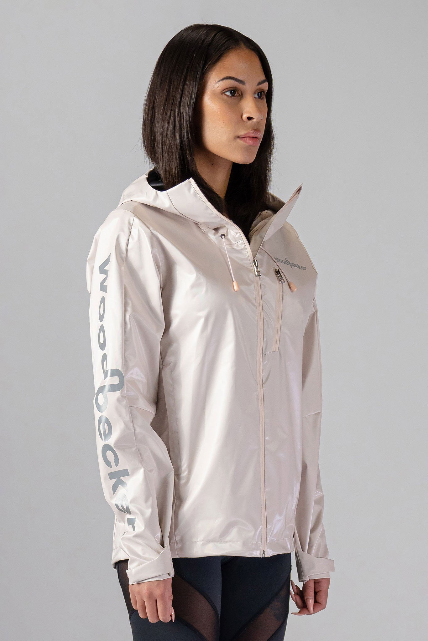 Women Flamingo Windshell