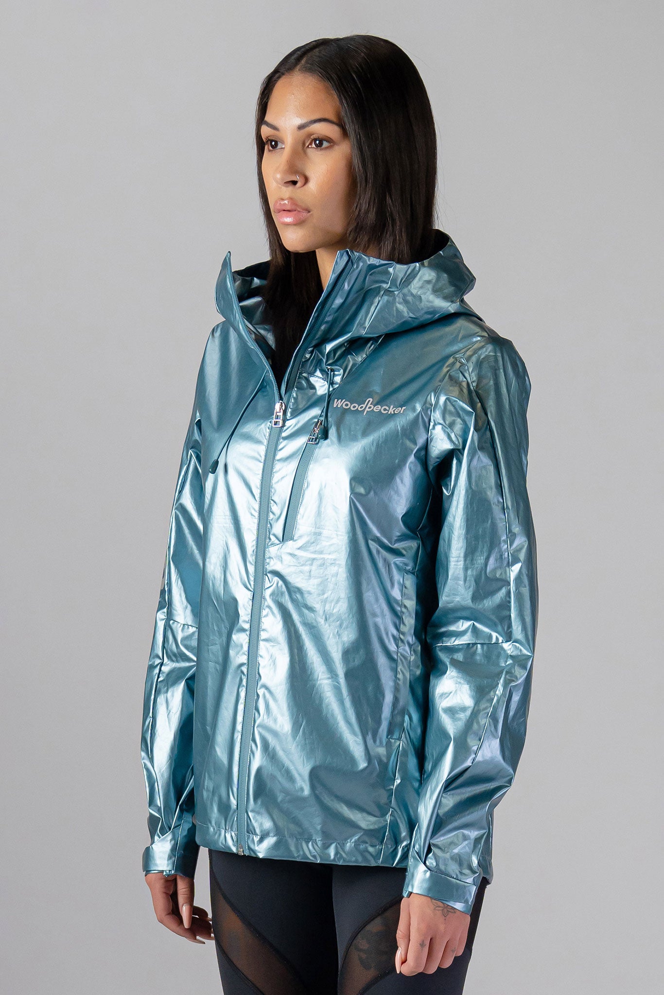 Spearmint Wind Shell