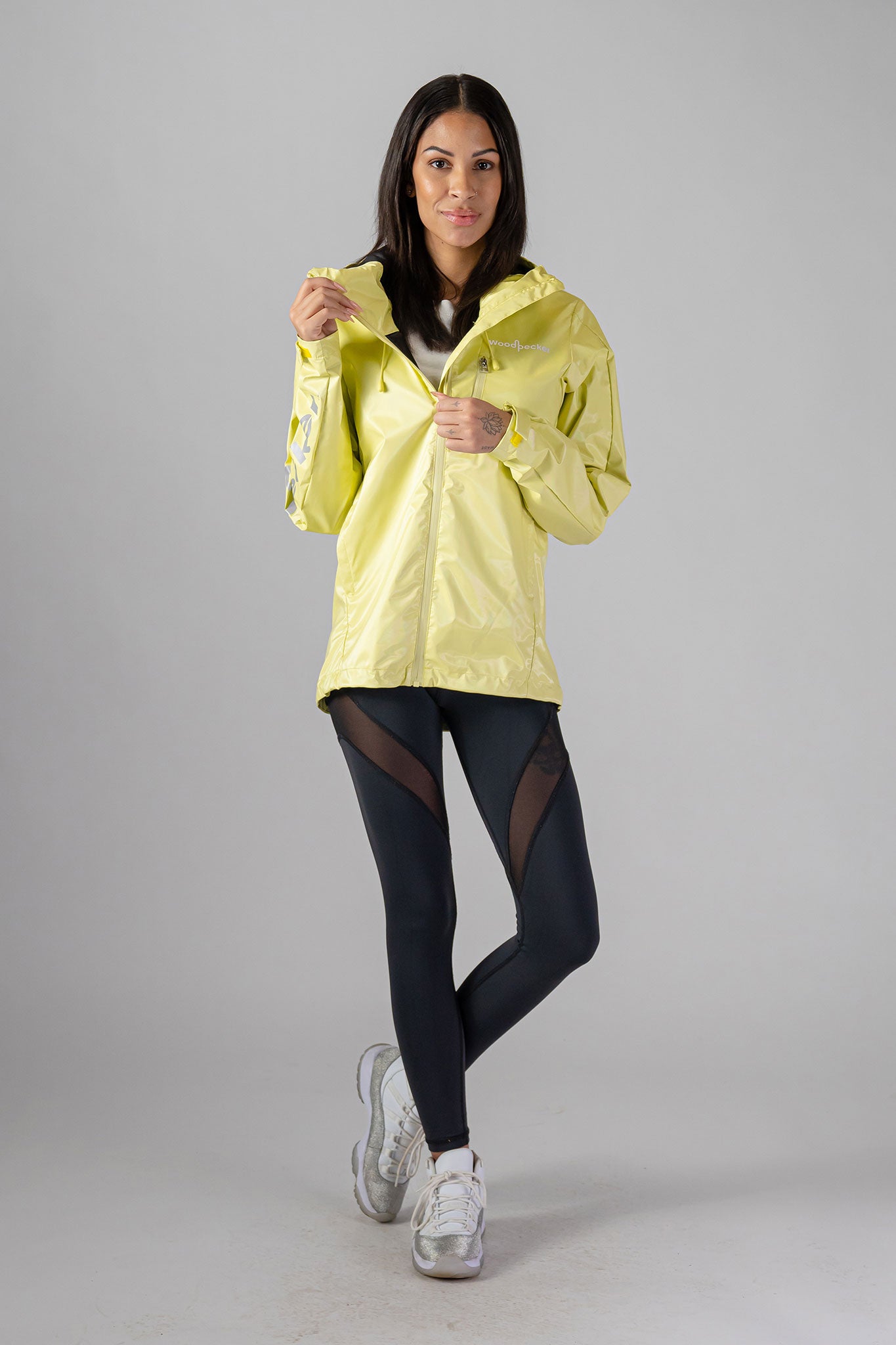 Yellow Mellow Wind Shell